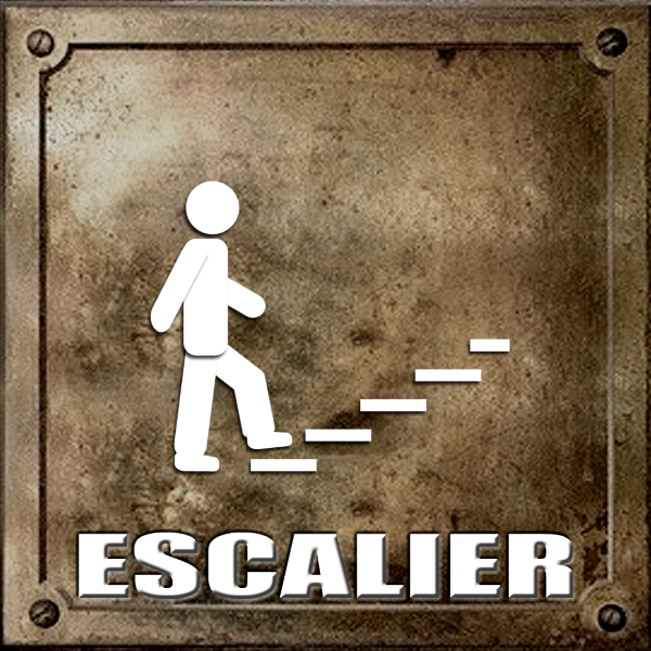 interrupteur  DECORE escalier