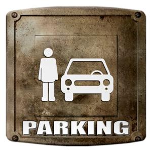 interrupteur  DECORE parking