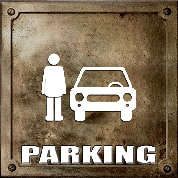 interrupteur  DECORE parking