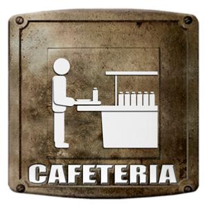 interrupteur  DECORE cafeteria