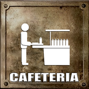 interrupteur  DECORE cafeteria