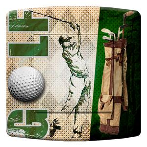 interrupteur  DECORE golf