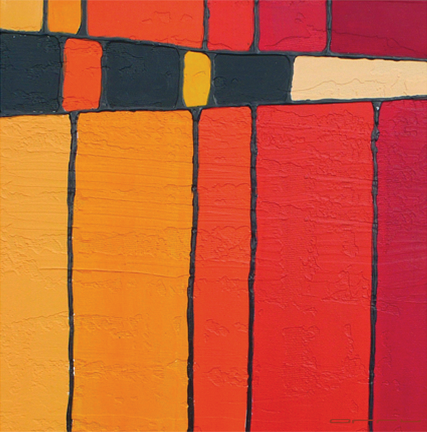 Interrupteur DÉCORÉ mosaic 1