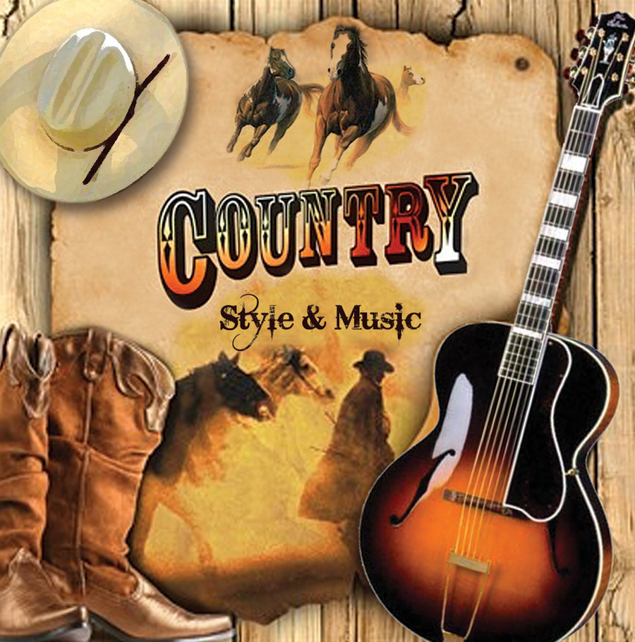 Interrupteur DÉCORÉ  usa country style