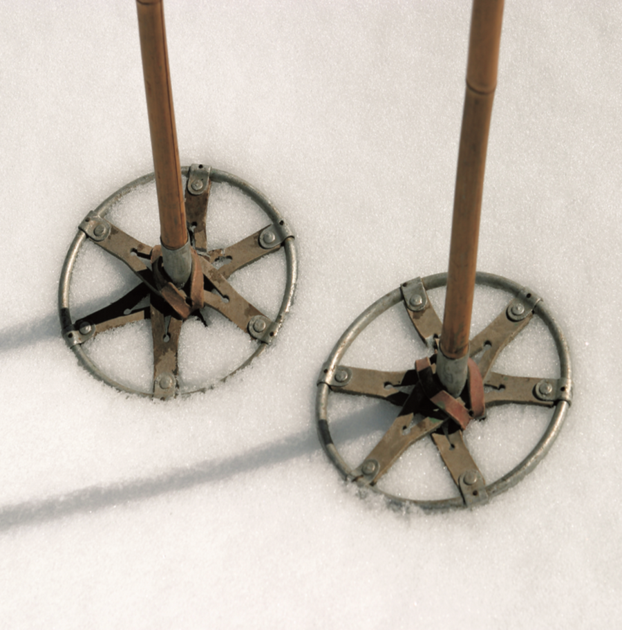 INTERRUPTEUR DECORE  batons de ski