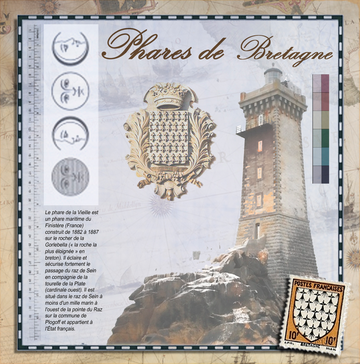 interrupteur DECORE phare de la vieille