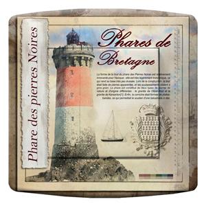 interrupteur DECORE phare des pierres noires