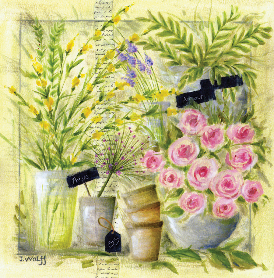 Interrupteur DÉCORÉ amour et poésie - Interrupteur décoré
