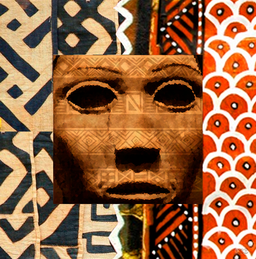 interrupteur DÉCORÉ africa 2